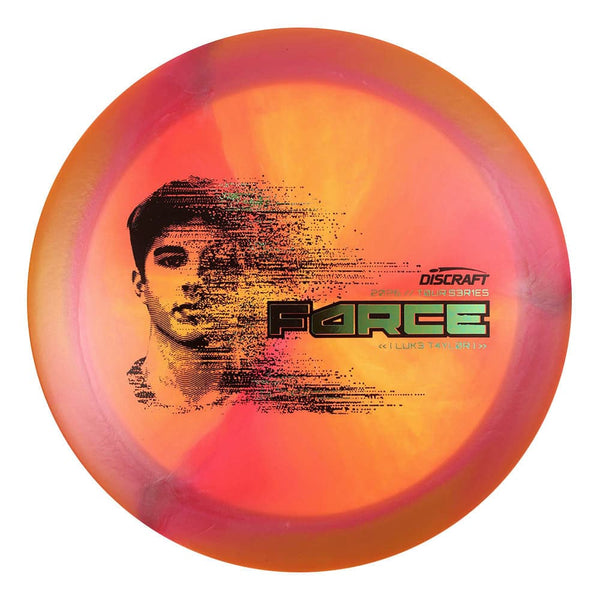 #30 (Colorshift) 173-174 2026 Tour Series Luke Taylor Force