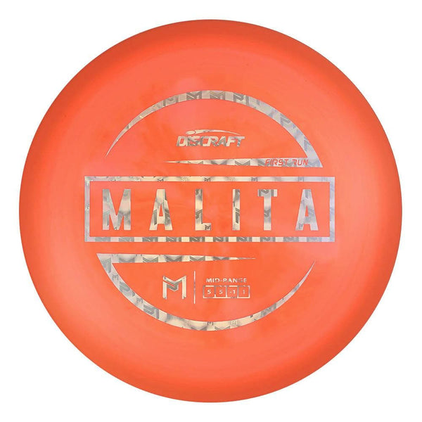 First Run ESP Malita