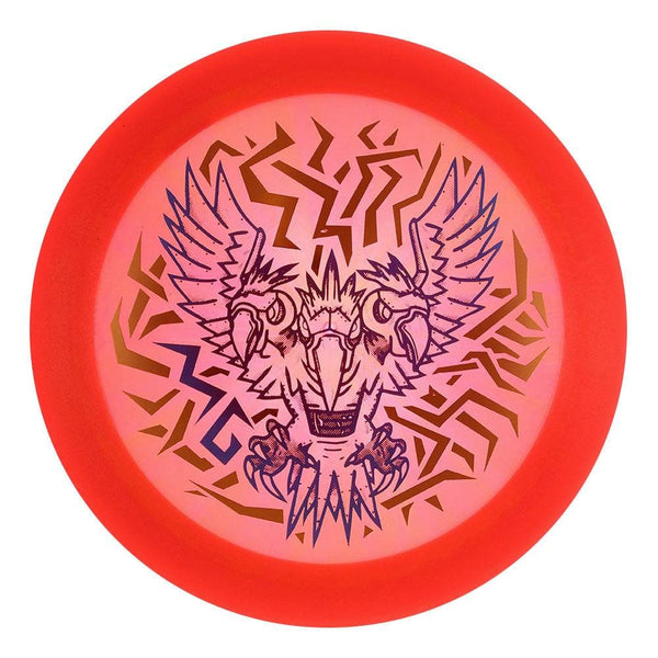 #18 (Blue Metallic) 173-174 Micah Groth Stiff Colorshift Z Nuke