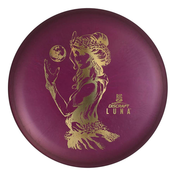 Paul McBeth Big Z Luna