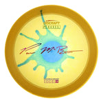 #16 (Rainbow) 173-174 Paul McBeth Fly & Flag Dye Z Hades