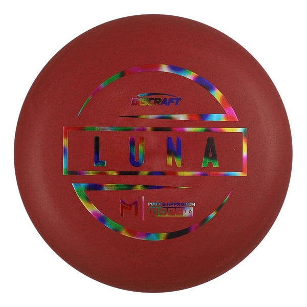 #5 Red (Jellybean) 170-172 Paul McBeth Luna