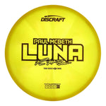 #18 (Copper Metallic) 173-174 2025 Tour Series Z Swirl Paul McBeth Luna