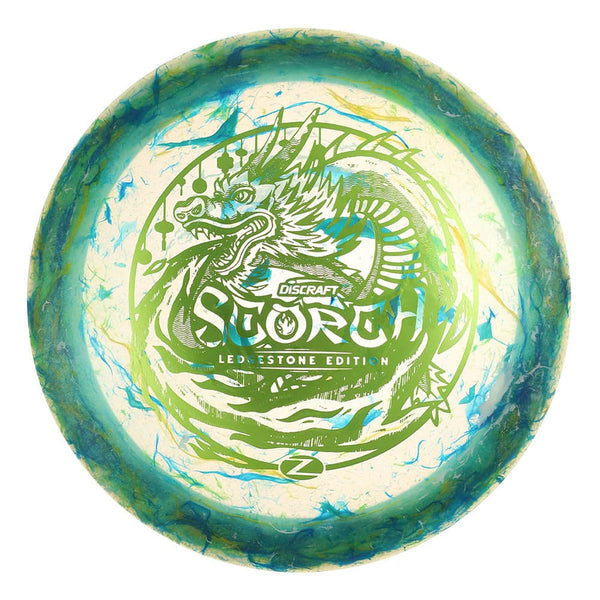 #43 (Pickle Metallic) 170-172 Colorshift Jawbreaker Z Flx Scorch