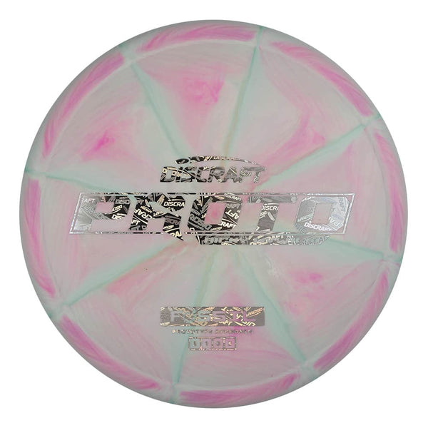 #38 (Discraft) 173-174 Ricky Wysocki Prototype Fossil