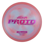 #40 (Purple Holo) 173-174 Ricky Wysocki Prototype Hallux