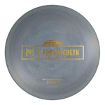 #18 (Gold Sparkle) 167-169 Prototype Malita
