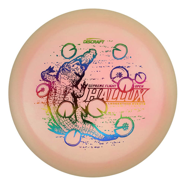 #20 (Rainbow) 170-172 SFO Colorshift Z Hallux