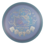 #31 (Diamond Plate) 173-174 ESP Super Flx Raptor