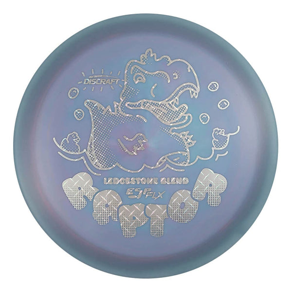 #31 (Diamond Plate) 173-174 ESP Super Flx Raptor