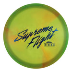 #18 EXACT DISC (Blue Metallic) 167-169 Supreme Flight Colorshift Z Athena