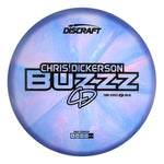 #18 (Black) 175-176 2025 Tour Series Z Swirl Chris Dickerson Buzzz