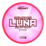 #18 (Cocoa Pebbles) 173-174 2025 Tour Series Z Swirl Paul McBeth Luna