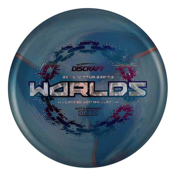 2026 Worlds Tour Series Blend Sled (Ti Big Z)