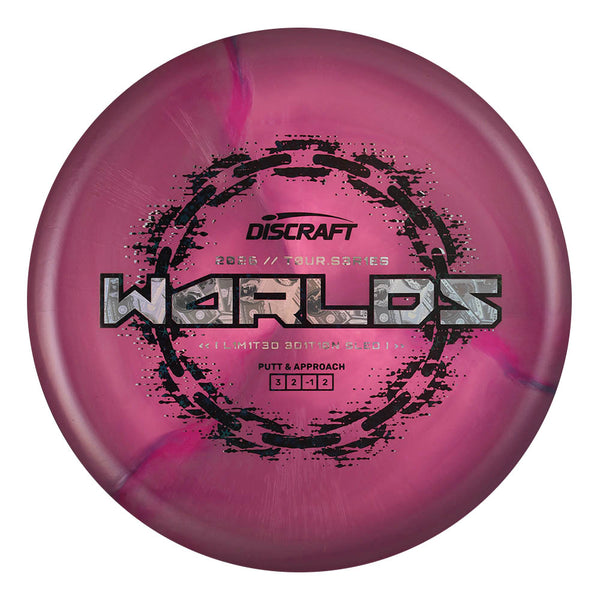 2026 Worlds Tour Series Blend Sled (Ti Big Z)