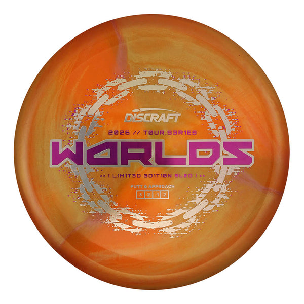 2026 Worlds Tour Series Blend Sled (Ti Big Z) #2