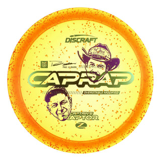 Uli x Brad "Faces" Z Confetti Captain's Raptor