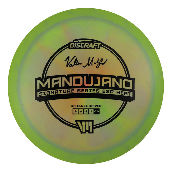 Valerie Mandujano Signature Series ESP Heat