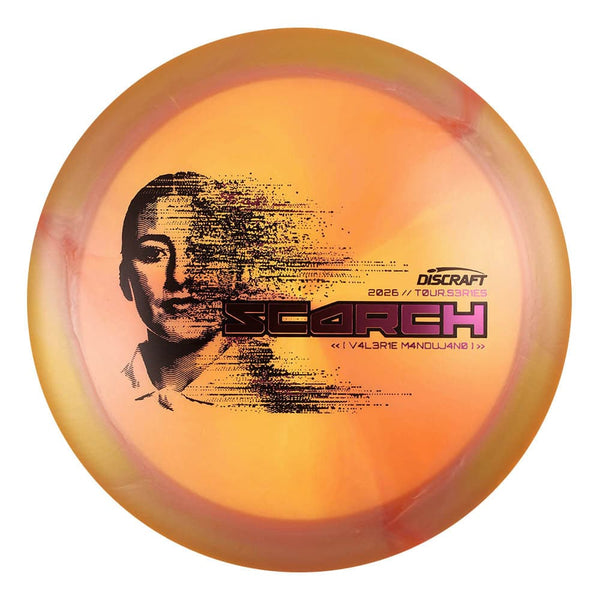 #25 (Magenta Metallic) 170-172 2026 Tour Series Valerie Mandujano Scorch