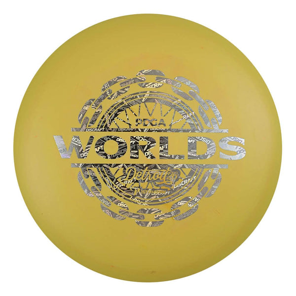 #18 (Discraft) 175-176 2026 Pro Worlds ESP Buzzz