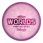 #118 (Magenta Metallic) 173-174 2026 Worlds Z Swirl Zone SS
