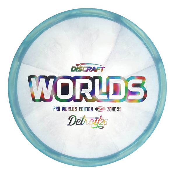#18 (Jellybean) 170-172 2026 Worlds Z Swirl Zone SS