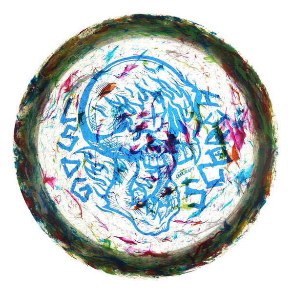 #18 (Blue Dark Matte) 164-166 Jawbreaker Z Lite Scorch