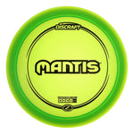 #11 Green (Black) 173-174 Z Mantis