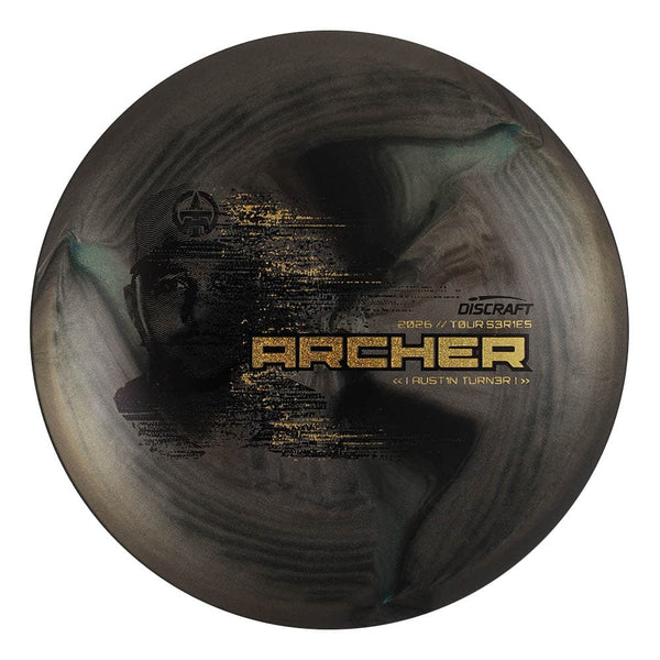 #82 (Gold Sparkle) 173-174 2026 Tour Series Austin Turner Archer