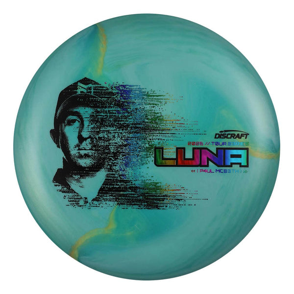 #166 (Rainbow) 173-174 2026 Tour Series Paul McBeth Luna