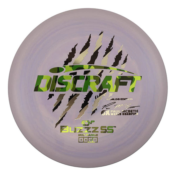 #17 (Camo/Zebra) 173-174 2026 Worlds 6 Claw Buzzz SS #1