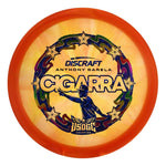 #29 (Blue Dark Shatter/Gunmetal/Rainbow) 170-172 Anthony Barela Victory Edition Z Swirl Cigarra