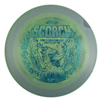 #17 (Blue Waterfall) 164-166 ESP Lite AM World Championships Scorch