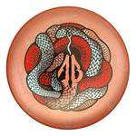 #3 (Black) 173-174 Anthony Barela Big Z Swirl Snake Pit Luna