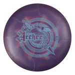 #17 (Blue Light Matte) 173-174 Big Z Swirl Archer
