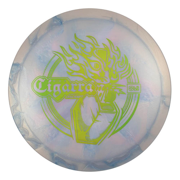 Big Z Swirl Cigarra