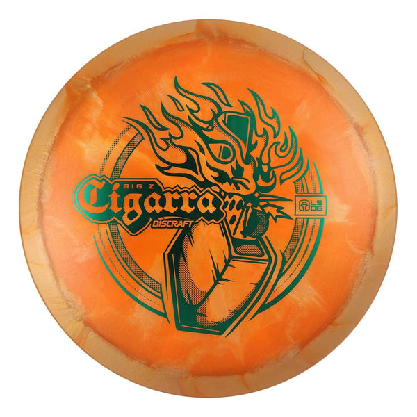 Big Z Swirl Cigarra