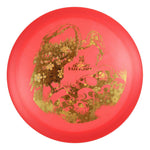 #13 Pink (Gold Flowers) 175-176 Big Z Vulture