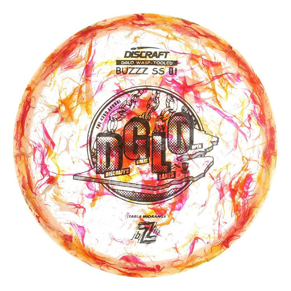 #17 (Black Orbs) 177+ DGLO Wasp Tooled JB Z Flx Buzzz SS