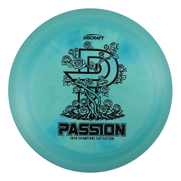 #42 (Black) 173-174 Champion's Cup Colorshift ESP Passion