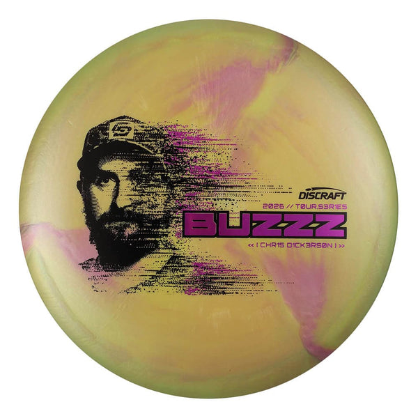 #6 (Magenta Holo) 173-174 2026 Tour Series Chris Dickerson Buzzz