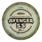 #17 (Black) 170-172 Champion's Cup Jawbreaker Z Flex Avenger SS