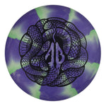 #17 (Black) 173-174 Anthony Barela CT Swirl Snake Pit Focus