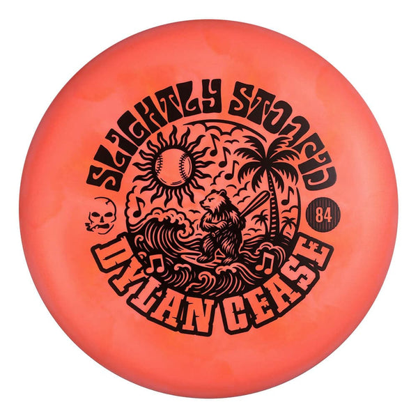 #17 (Black) 173-174 Supreme Flight Slightly Stoopid Dylan Cease Luna (Bear)