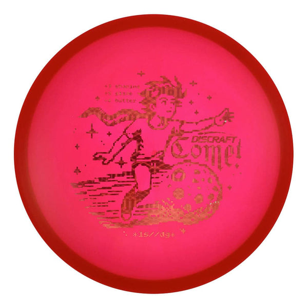 CryZtal Glo Comet