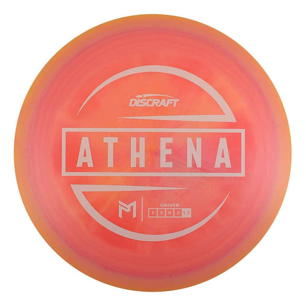 #12 (White Matte) 170-172 Paul McBeth ESP Athena