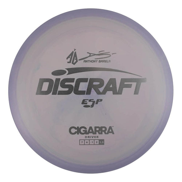 Anthony Barela ESP Cigarra