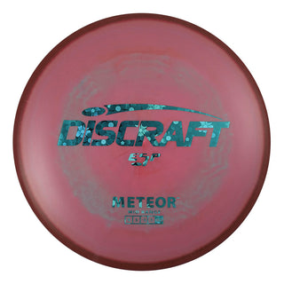 #9 (Blue Flowers) 175-176 ESP Meteor