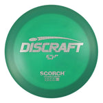 #22 (Silver Parquet) 170-172 ESP Scorch