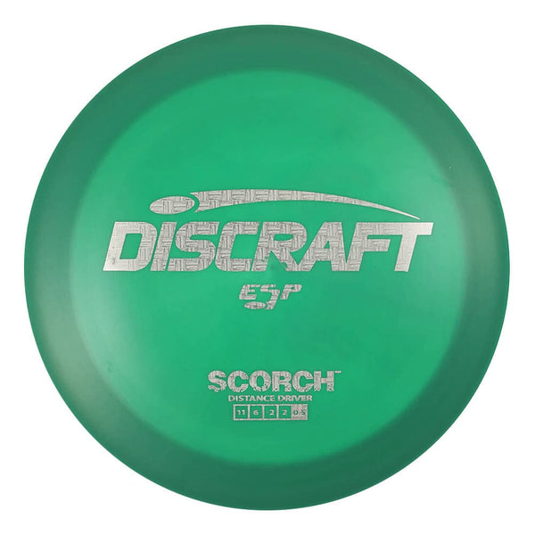 #22 (Silver Parquet) 170-172 ESP Scorch